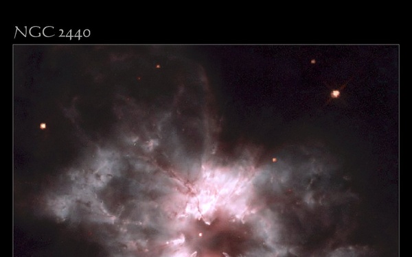 Hubble Heritage Project's First Anniversary