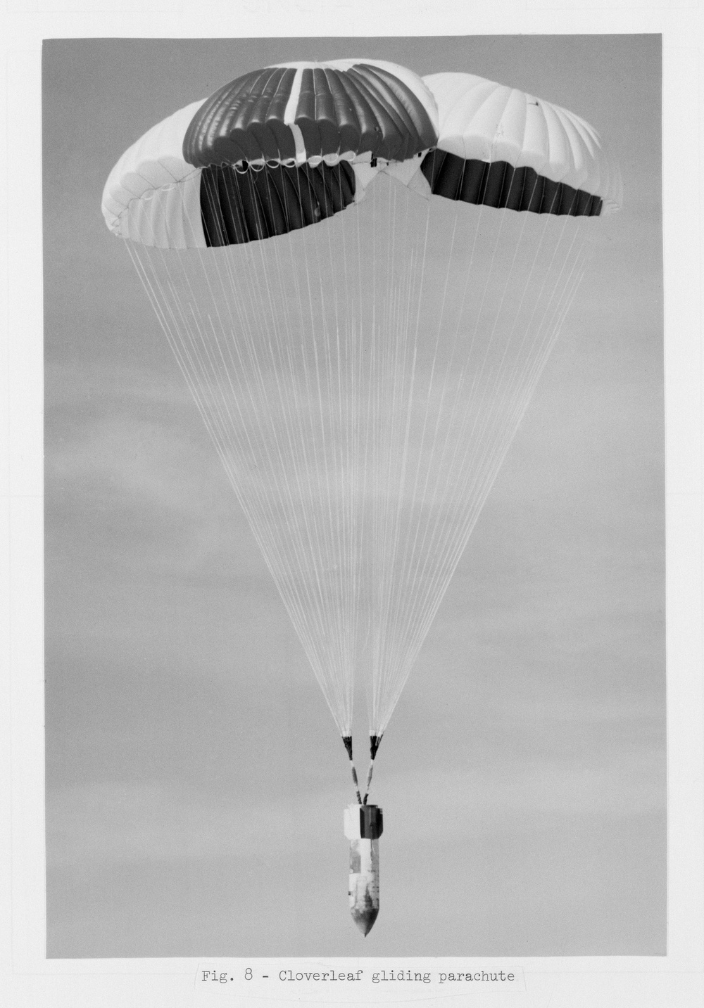 GEMINI AND APOLLO LANDING ROCKET SYSTEMS