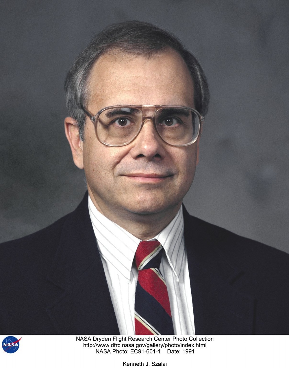 Kenneth J. Szalai