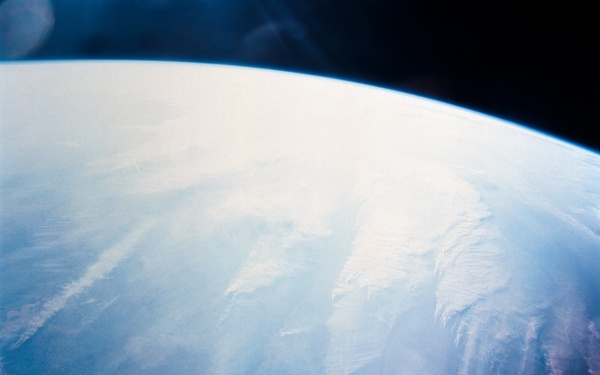 Earth observation views taken from Atlantis during STS-106