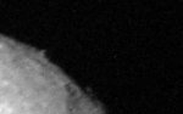 Uranus moon - Titania