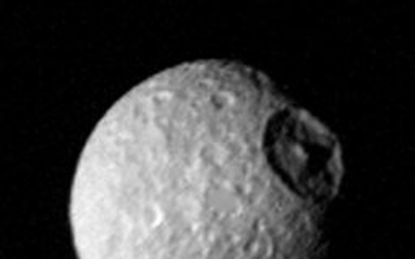 Saturn's Mimas