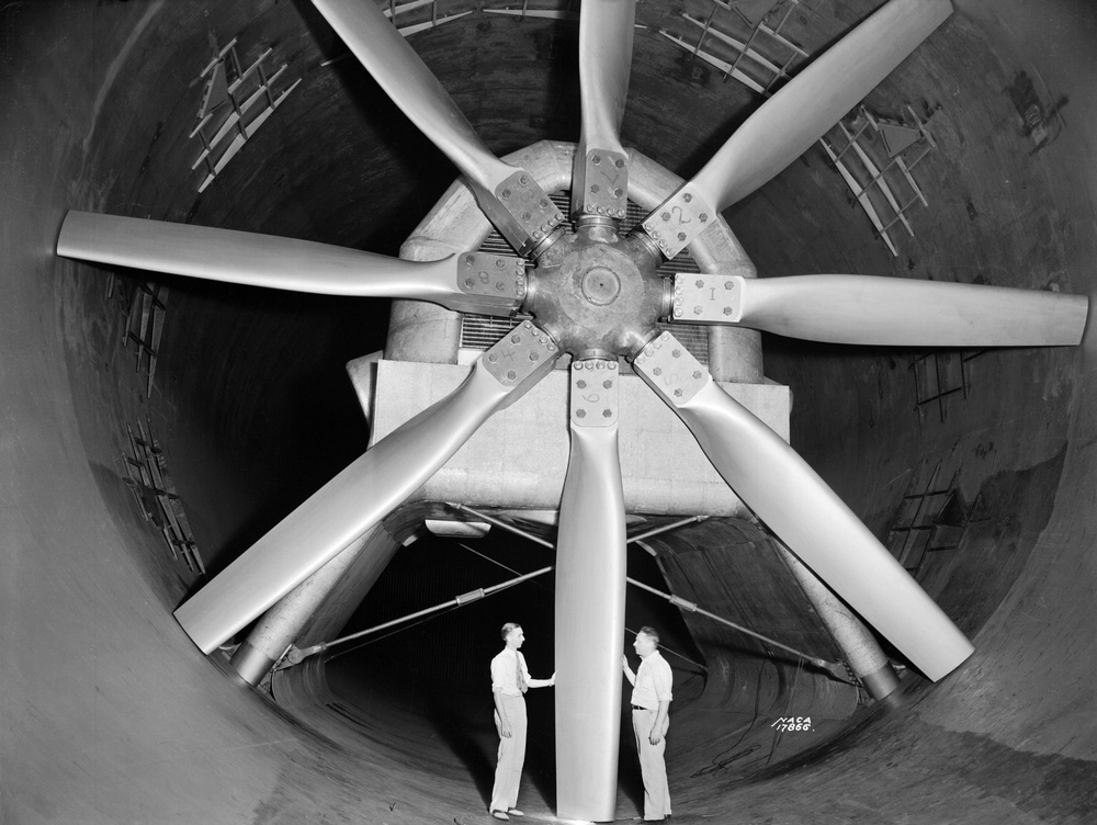 19-Foot Pressure Tunnel