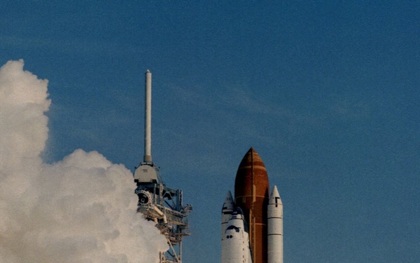 STS-51 Launch