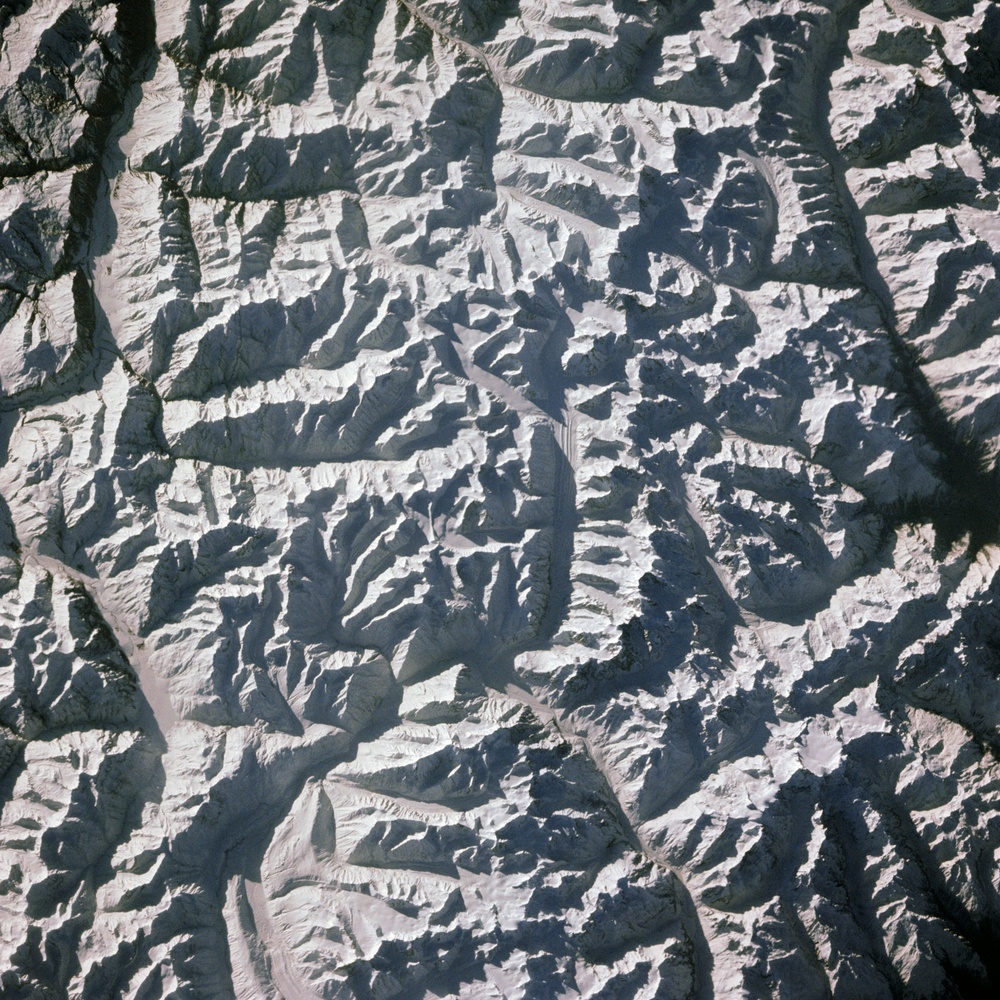 Himalayan Mountain Range