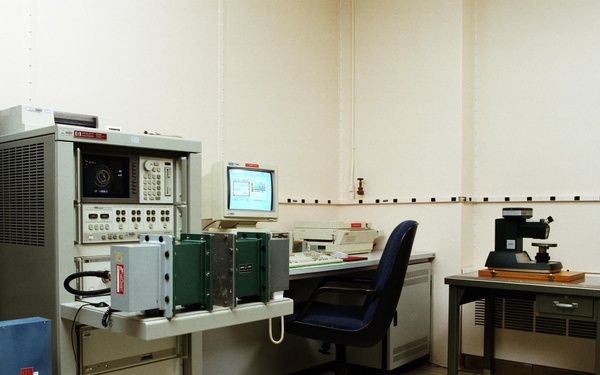 Materials Lab Equipment