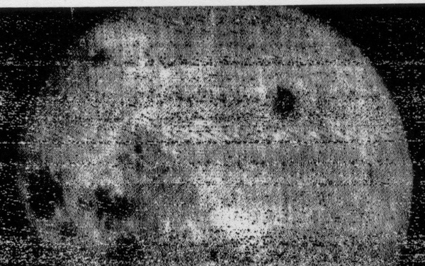 First Far Side Photo