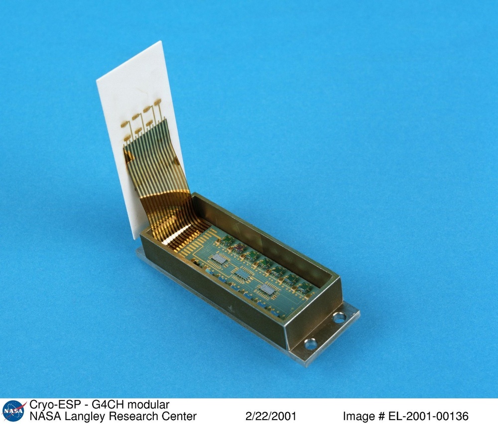 Cryo-ESP - G4CH modular