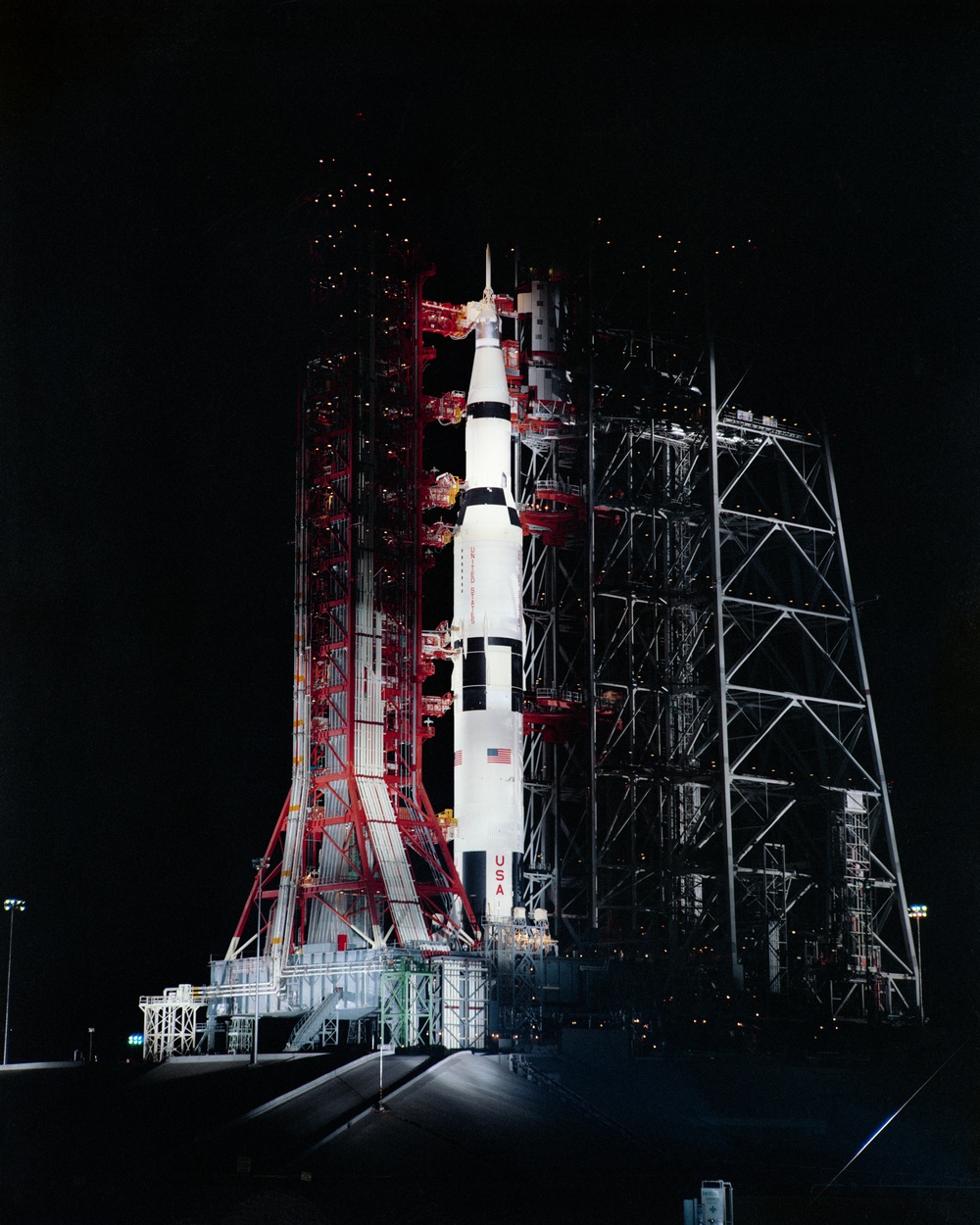 Pre-Launch- Apollo 8