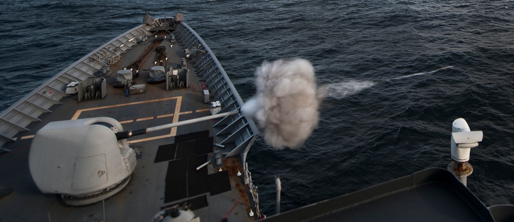 DVIDS - Images - Exercise Joint Warrior [Image 1 of 20]