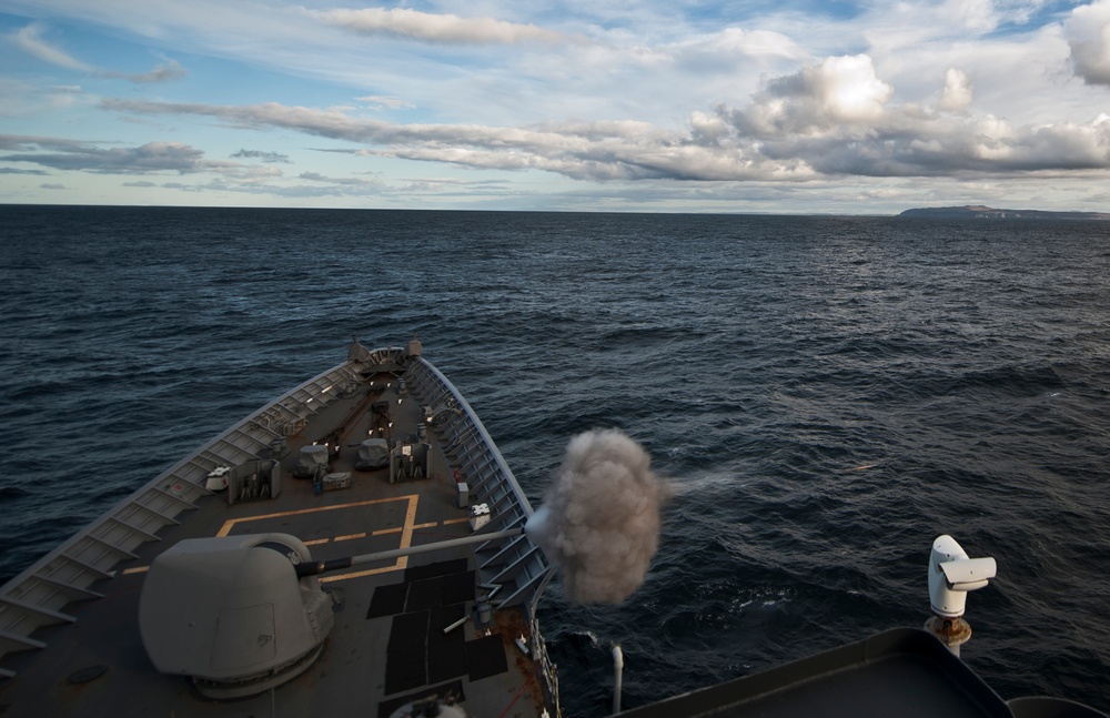 Exercise Joint Warrior