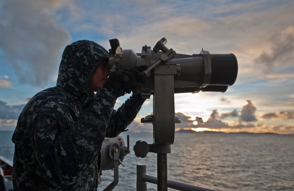 Exercise Joint Warrior