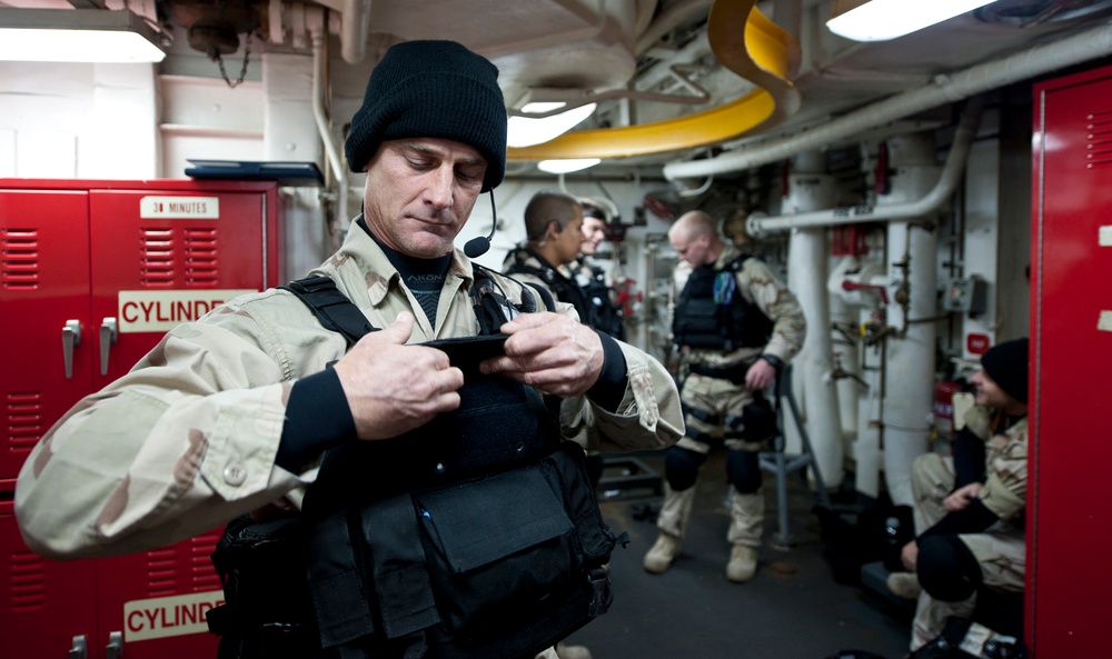 Exercise Joint Warrior