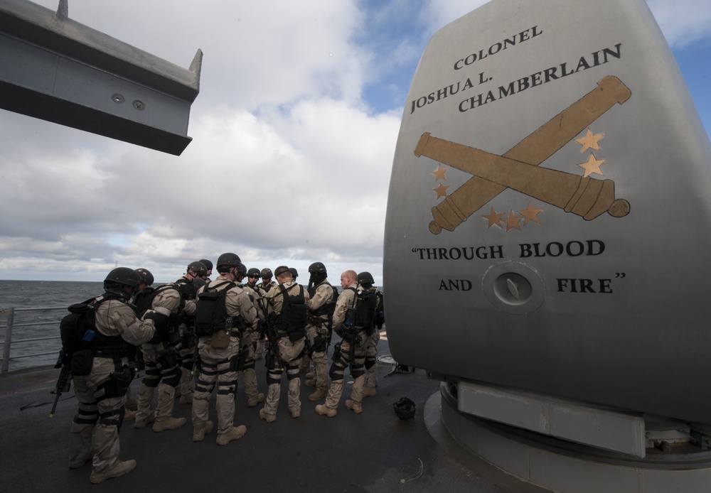 Exercise Joint Warrior