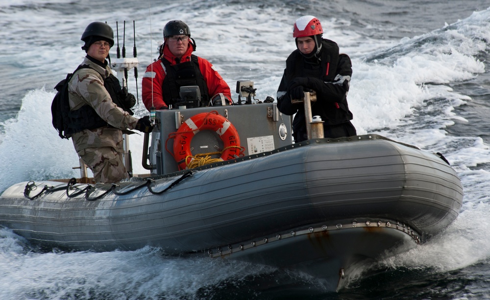 Exercise Joint Warrior