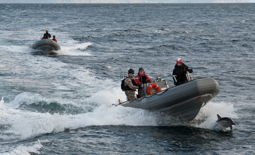 Exercise Joint Warrior