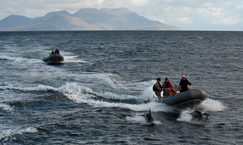 Exercise Joint Warrior