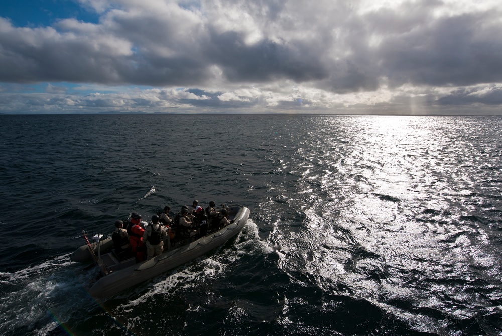 Exercise Joint Warrior