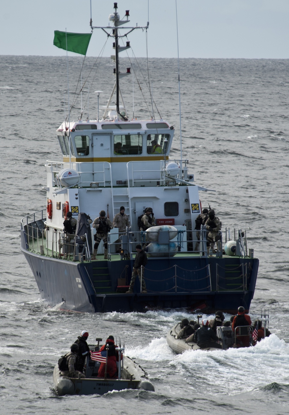 Exercise Joint Warrior