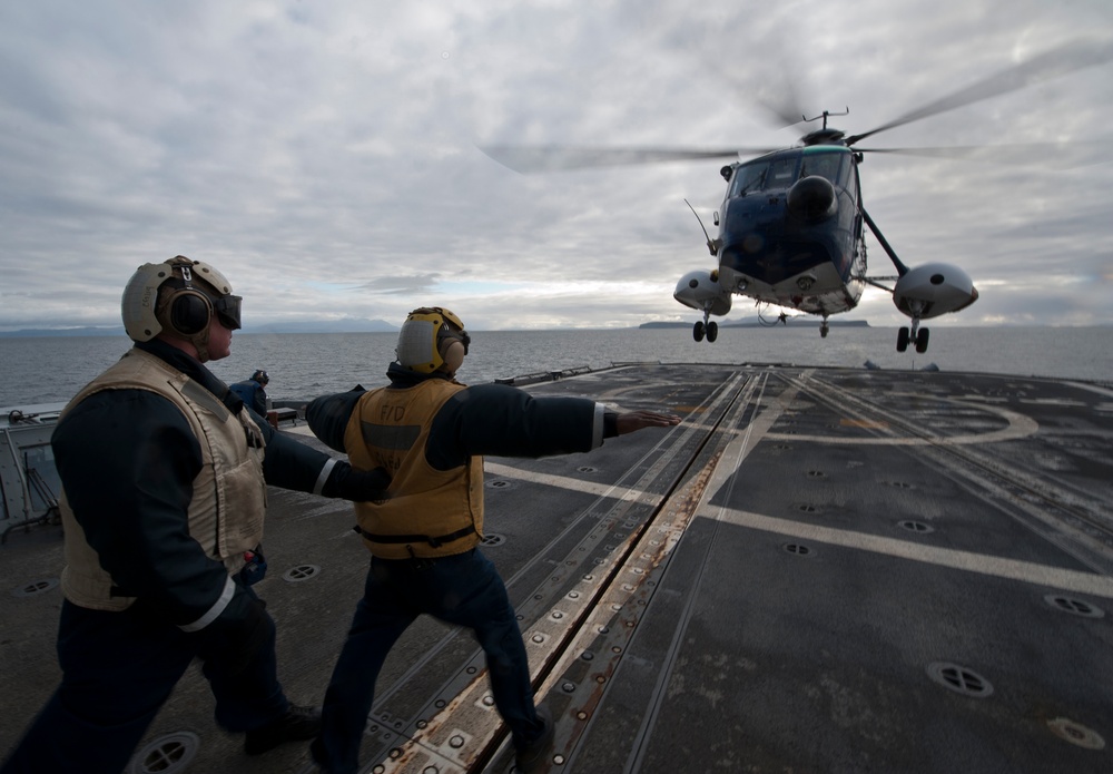 Exercise Joint Warrior