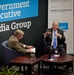 'Fireside Chat' leads to better understanding between federal and industry leaders