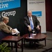 'Fireside Chat' leads to better understanding between federal and industry leaders