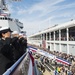 USS Michael Murphy commissioned in New York