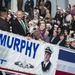 USS Michael Murphy commissioned in New York