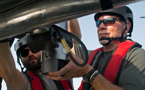 International Mine Countermeasures Exercise 2012