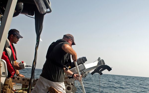 International Mine Countermeasures Exercise 2012