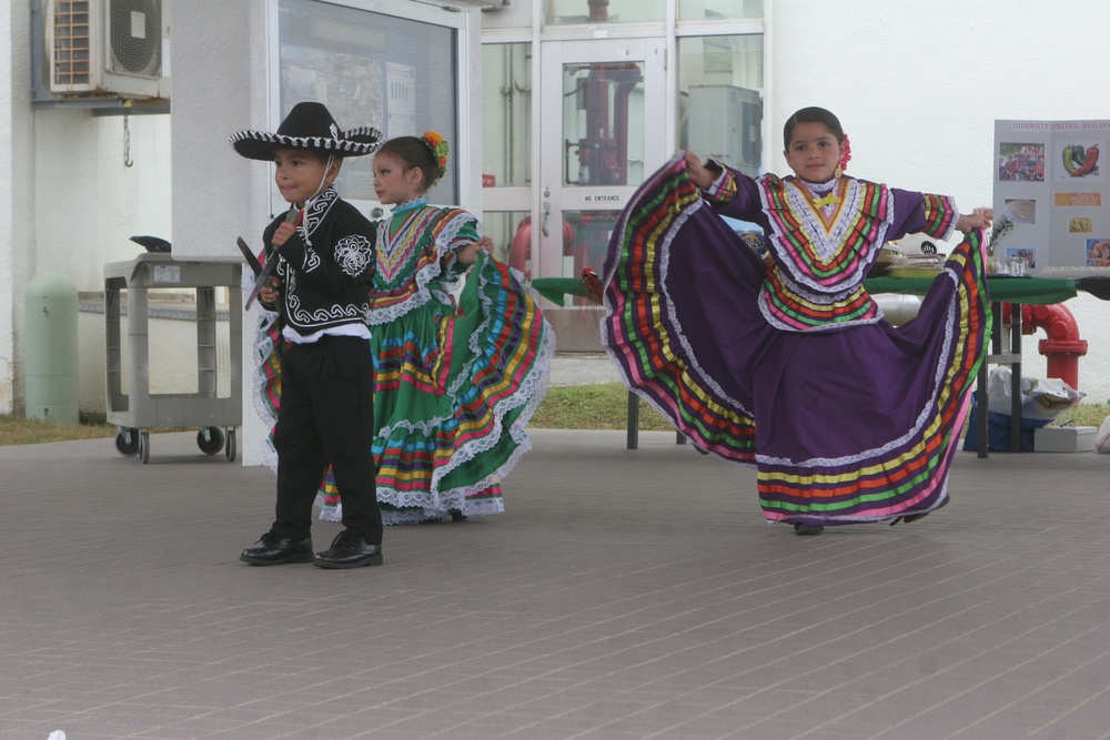 Hispanic Heritage Month celebrated