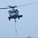 USS New York operates in Gulf of Aden