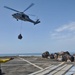 USS New York operates in Gulf of Aden