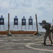 USS New York operates in Gulf of Aden