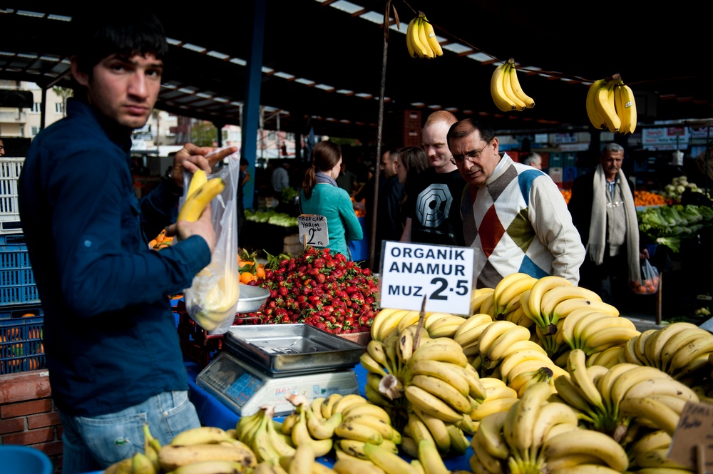 Ask Mehmet: Finding local markets
