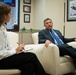 Lt. Gen. Leaf lends leadership experience to AWC class