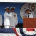 SUBRON 6 change of command held in Norfolk