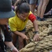 Tug-of-war brings local community, Marines together