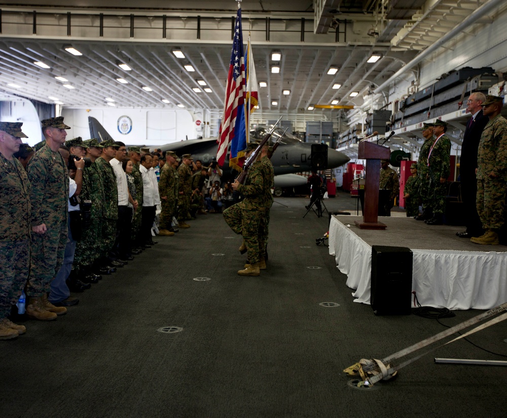 Amphibious Landing Exercise 2013