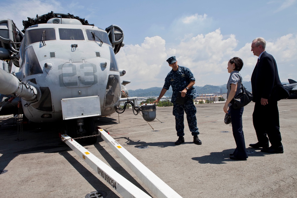 Amphibious Landing Exercise 2013