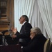 Panetta at the Center for Strategic and International Studies dinner