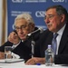 Panetta at the Center for Strategic and International Studies dinner