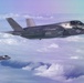 F-35B aerial refueling