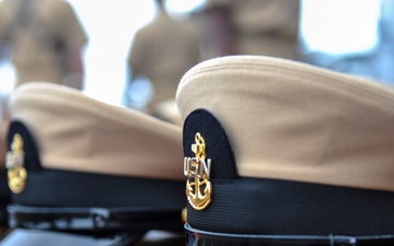 New Chief Petty Officer Performance Evaluation Launches with Continued NAVFIT Modernization