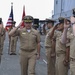 Chief petty officer pinning ceremony