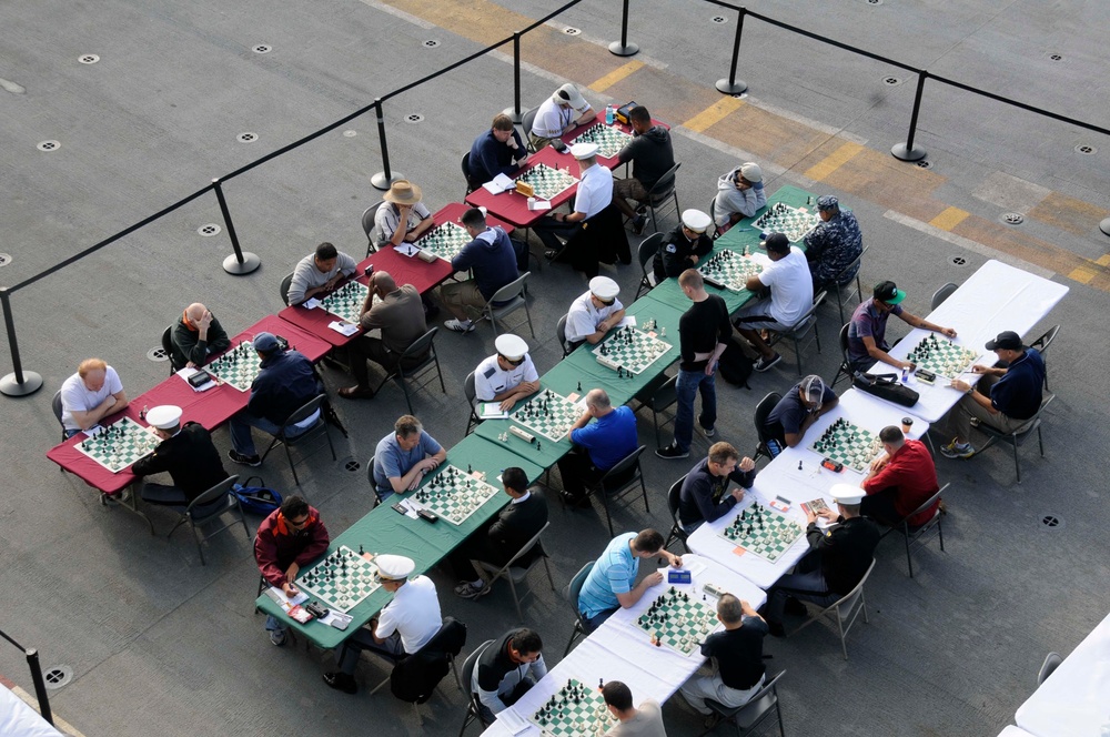 US Armed Forces Open Chess Championship