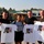 Army 10-Miler Shadow Run at Camp Eggers, Afghanistan