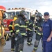 Fire drill in Cheboygan