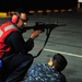 Training aboard USS Boxer
