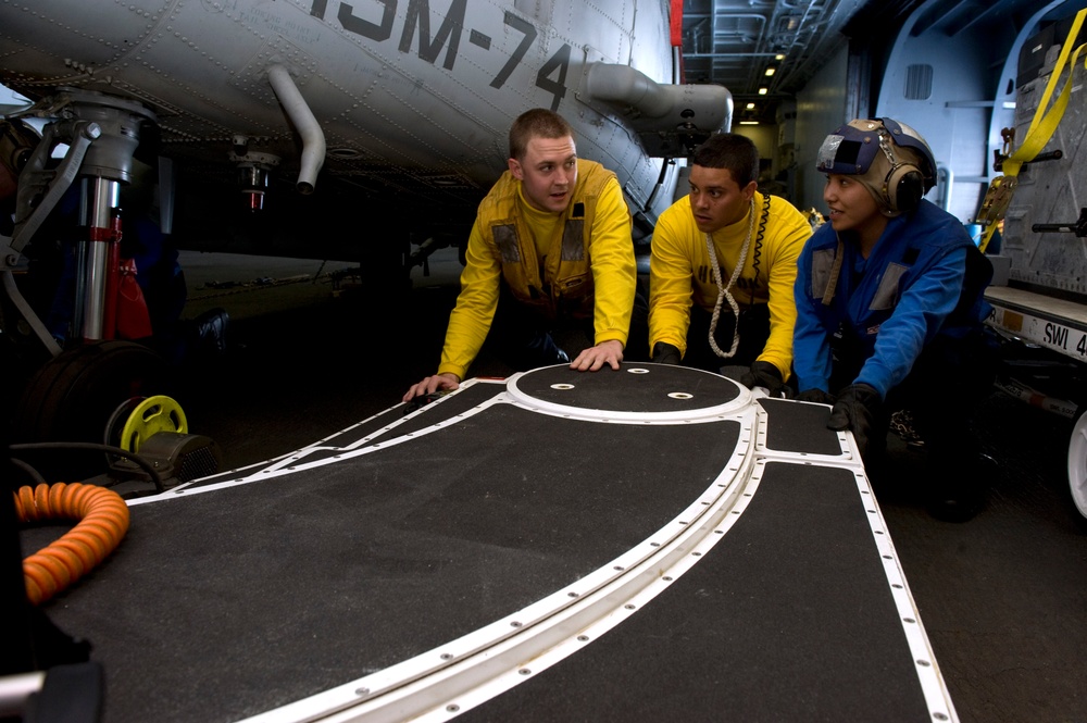 USS Harry S. Truman